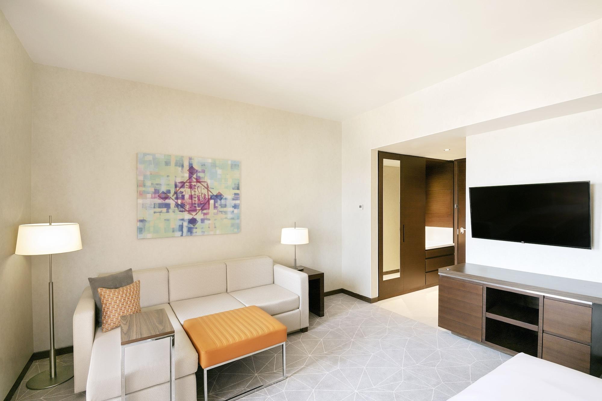 Hyatt Place Dubai Baniyas Square Dış mekan fotoğraf