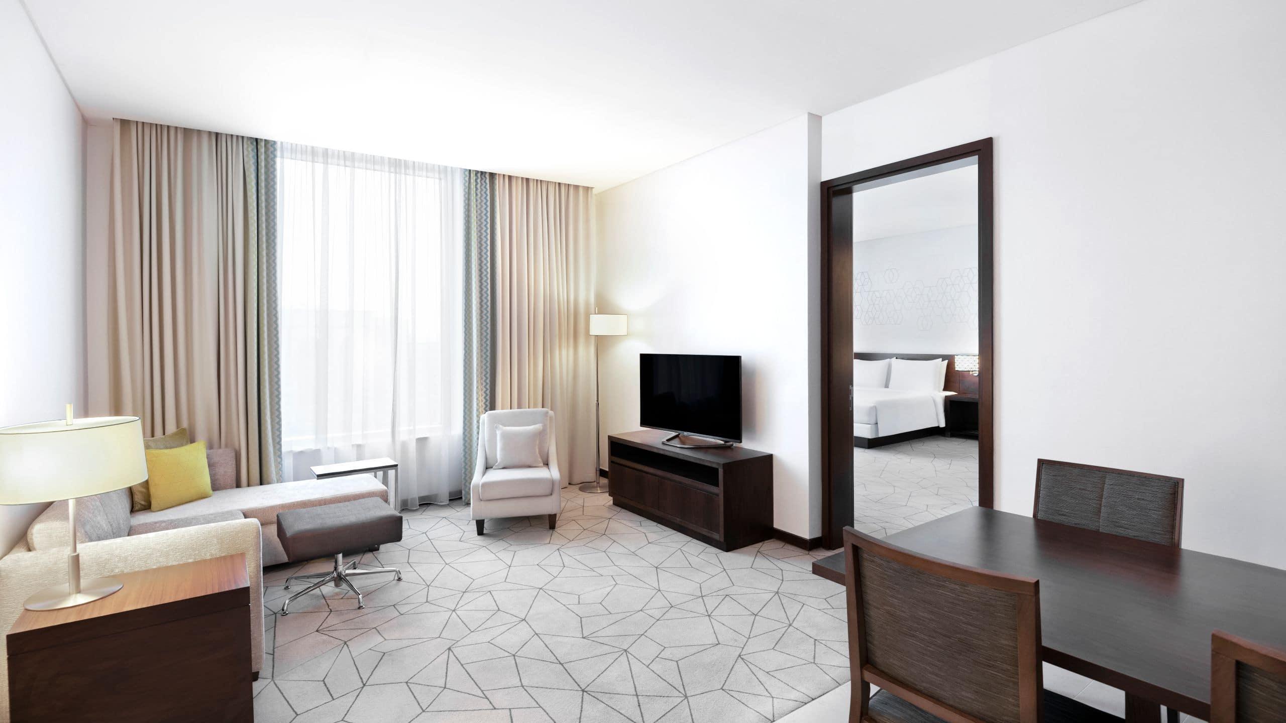 Hyatt Place Dubai Baniyas Square Dış mekan fotoğraf