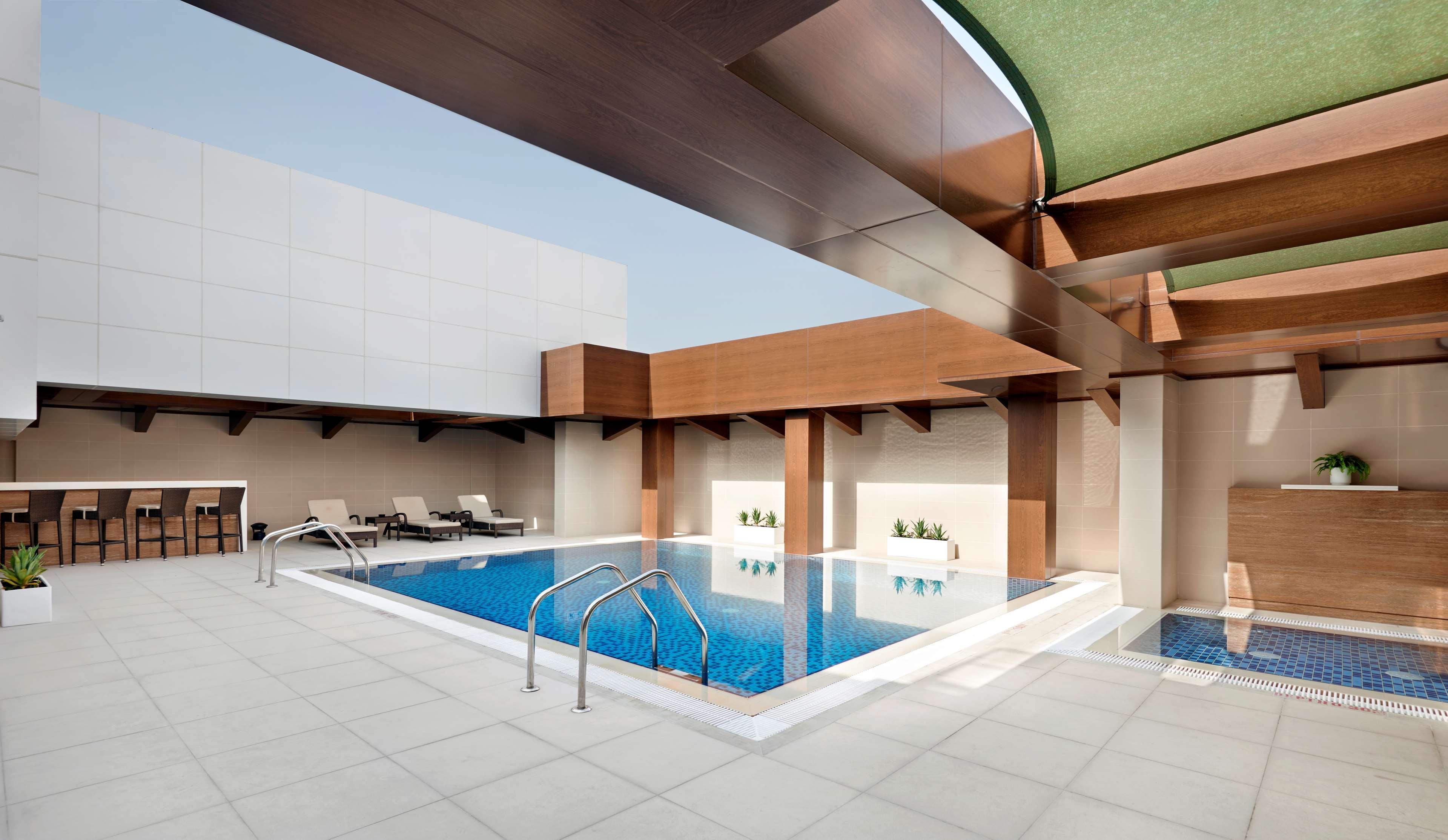 Hyatt Place Dubai Baniyas Square Dış mekan fotoğraf