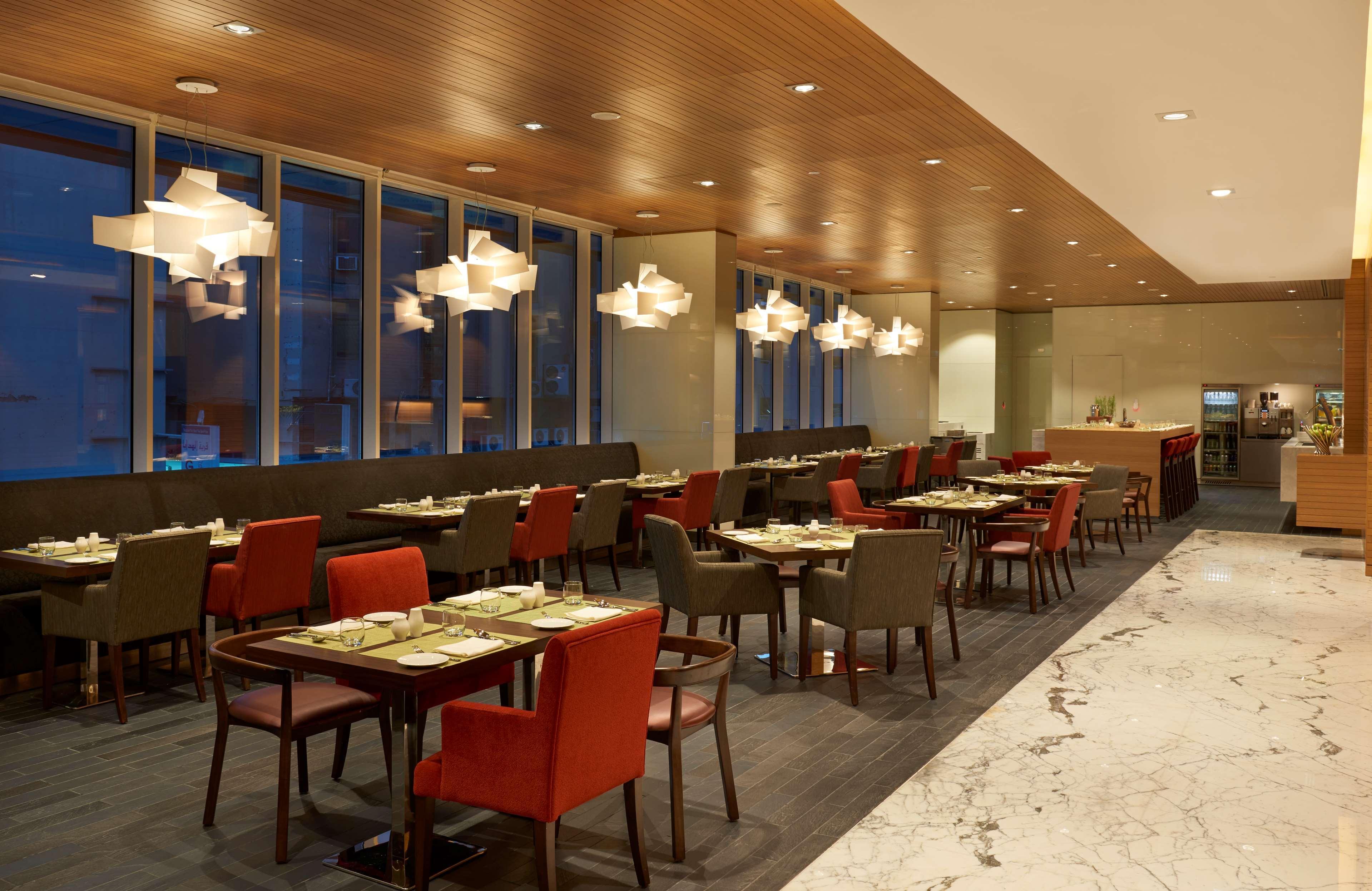 Hyatt Place Dubai Baniyas Square Dış mekan fotoğraf