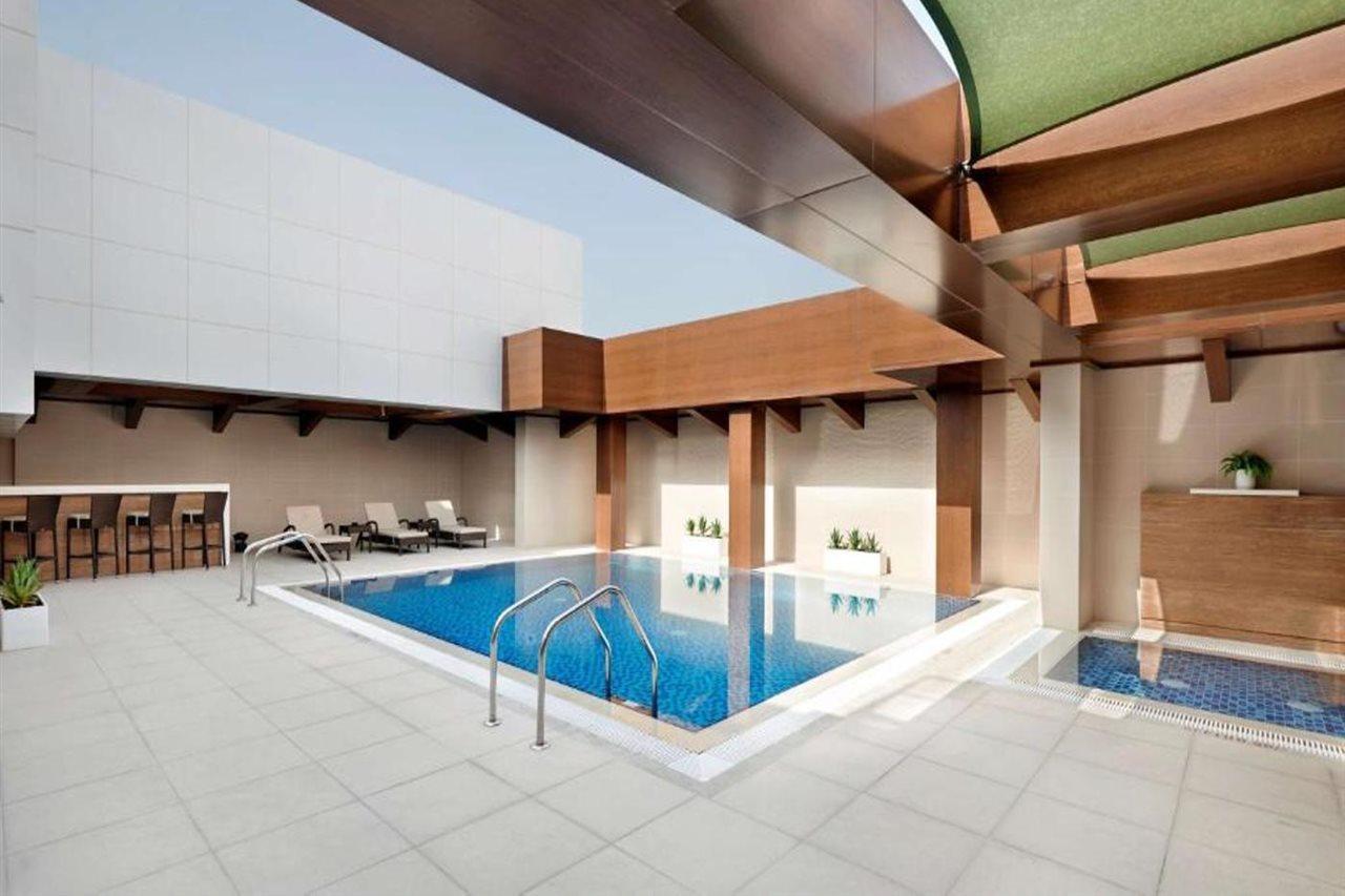 Hyatt Place Dubai Baniyas Square Dış mekan fotoğraf