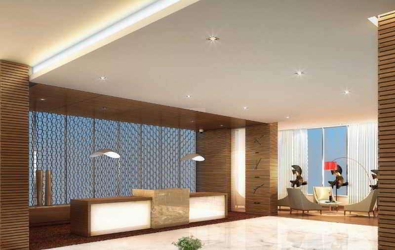 Hyatt Place Dubai Baniyas Square Dış mekan fotoğraf