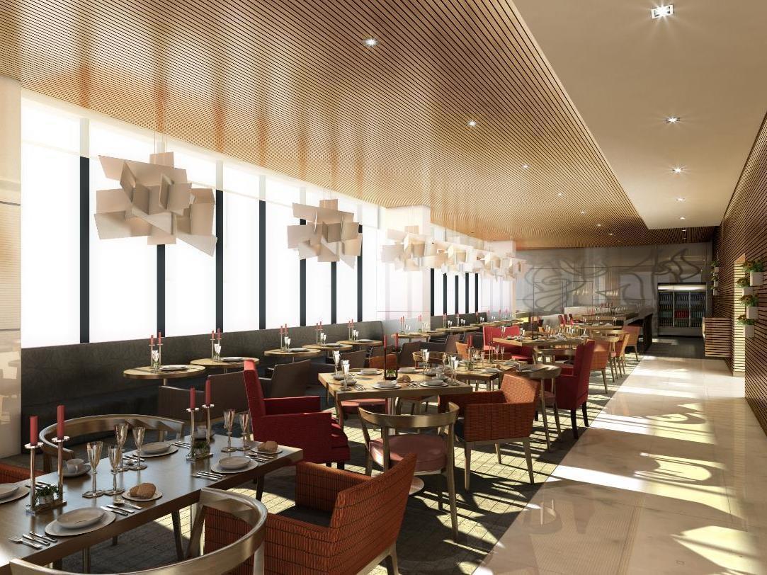 Hyatt Place Dubai Baniyas Square Dış mekan fotoğraf