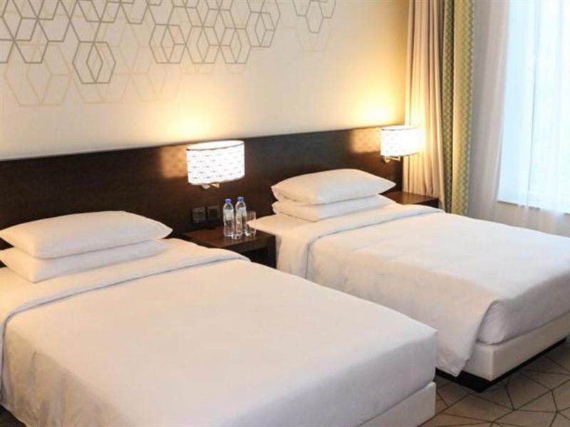 Hyatt Place Dubai Baniyas Square Dış mekan fotoğraf