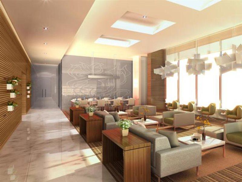 Hyatt Place Dubai Baniyas Square Dış mekan fotoğraf