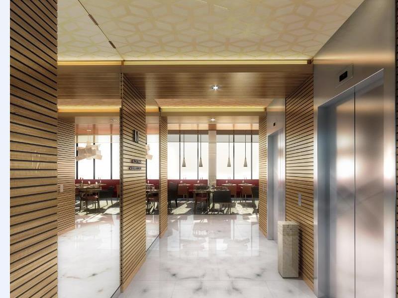 Hyatt Place Dubai Baniyas Square Dış mekan fotoğraf