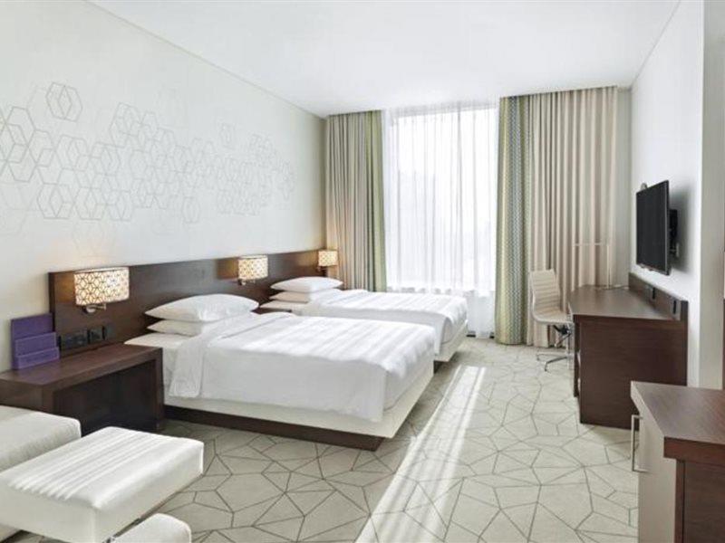 Hyatt Place Dubai Baniyas Square Dış mekan fotoğraf