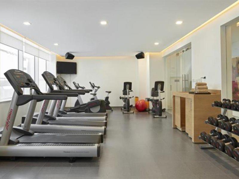 Hyatt Place Dubai Baniyas Square Dış mekan fotoğraf