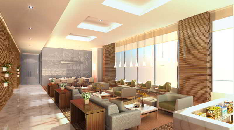 Hyatt Place Dubai Baniyas Square Dış mekan fotoğraf