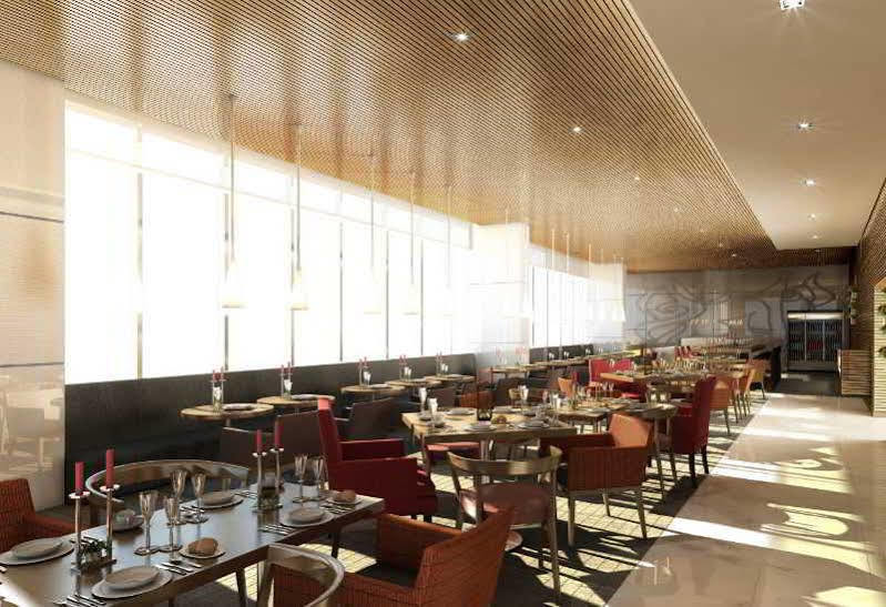 Hyatt Place Dubai Baniyas Square Dış mekan fotoğraf