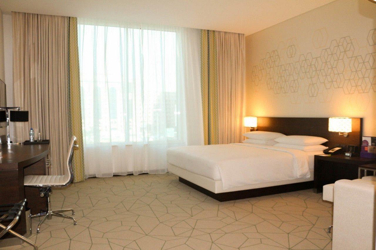 Hyatt Place Dubai Baniyas Square Dış mekan fotoğraf