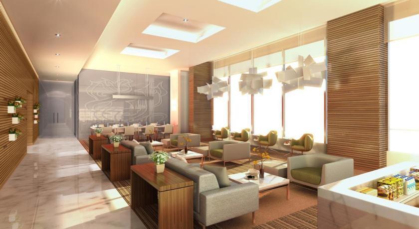 Hyatt Place Dubai Baniyas Square Dış mekan fotoğraf