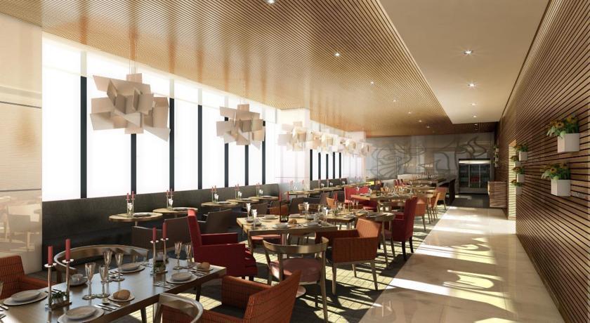 Hyatt Place Dubai Baniyas Square Dış mekan fotoğraf