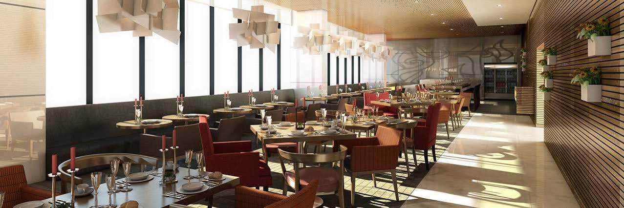 Hyatt Place Dubai Baniyas Square Dış mekan fotoğraf