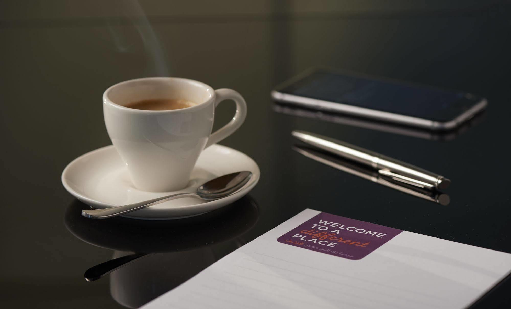 Hyatt Place Dubai Baniyas Square Dış mekan fotoğraf