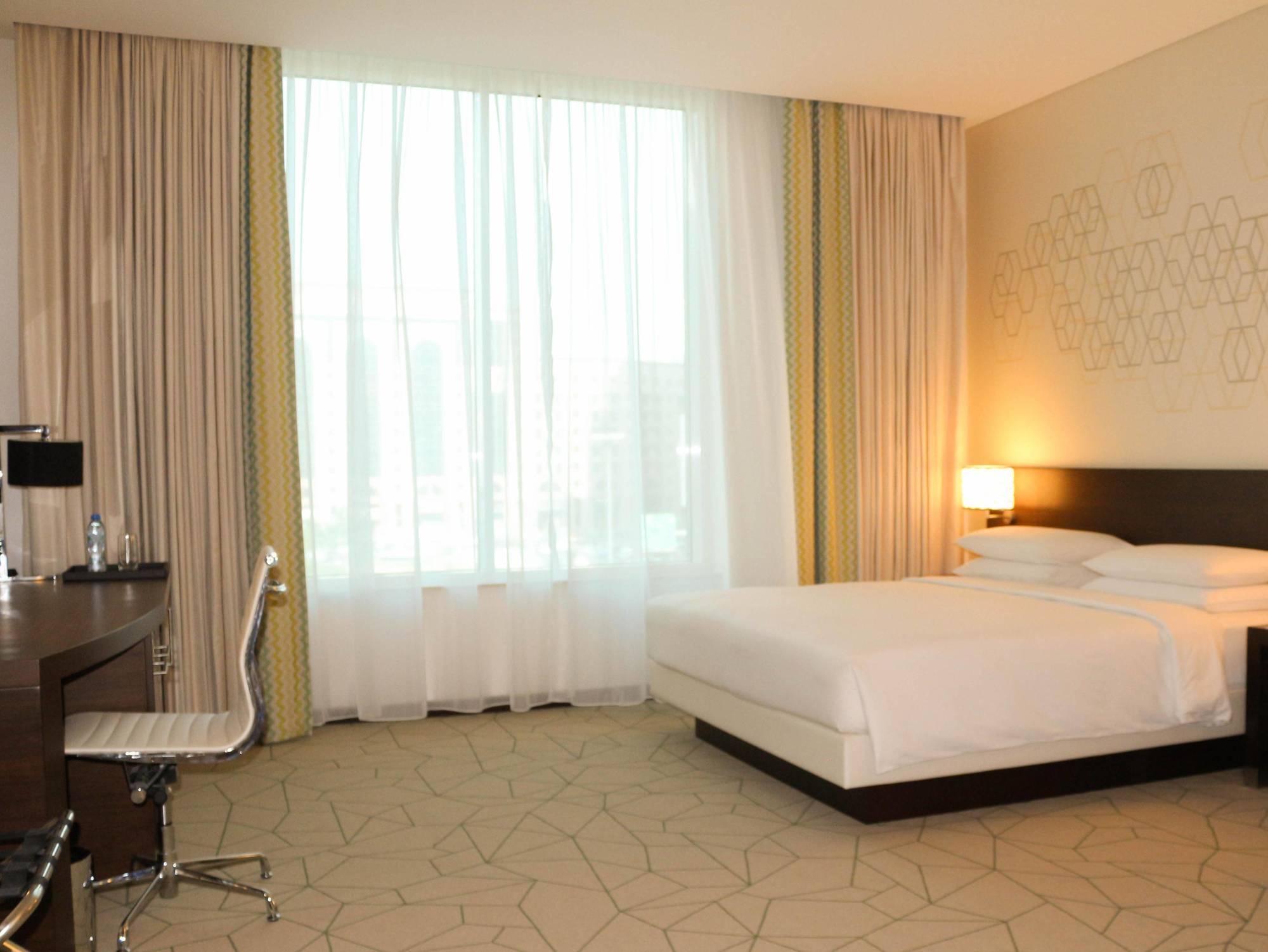 Hyatt Place Dubai Baniyas Square Dış mekan fotoğraf