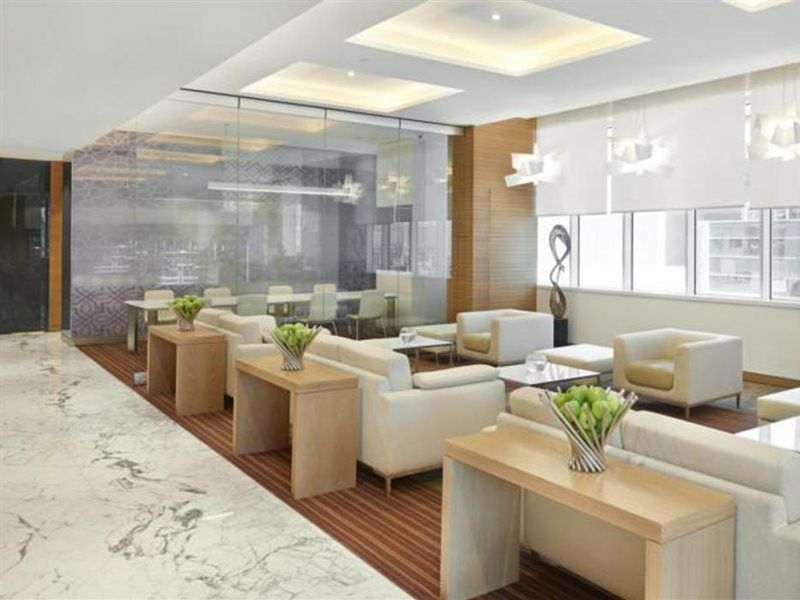 Hyatt Place Dubai Baniyas Square Dış mekan fotoğraf