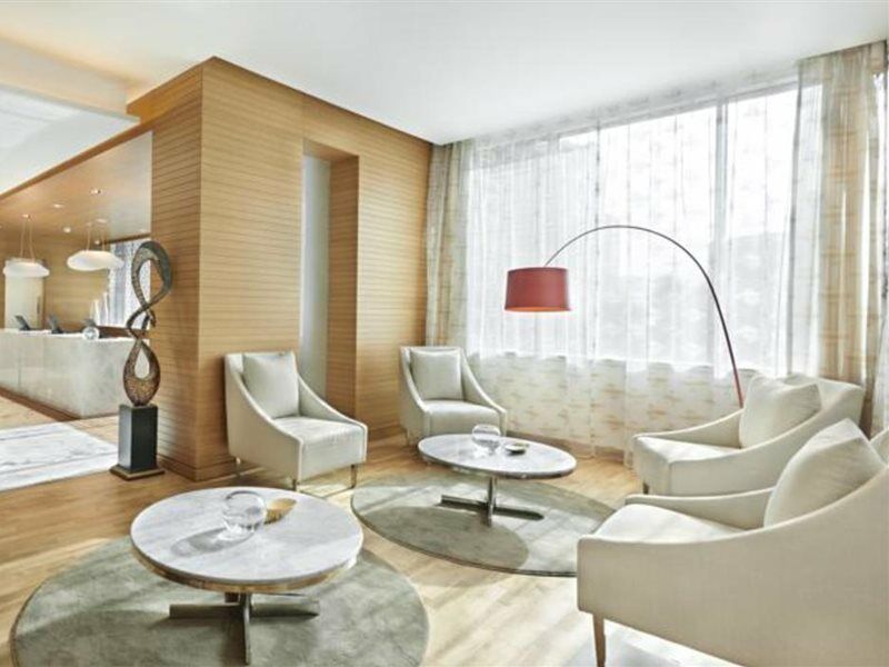 Hyatt Place Dubai Baniyas Square Dış mekan fotoğraf